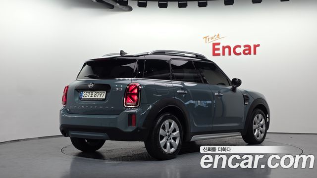 MINI Cooper Countryman Classic 2nd 2022 — фото 2