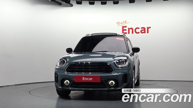 MINI Cooper Countryman Classic 2nd 2022 — фото 3