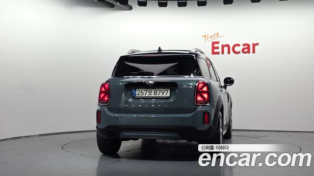 MINI Cooper Countryman Classic 2nd 2022 — фото 4