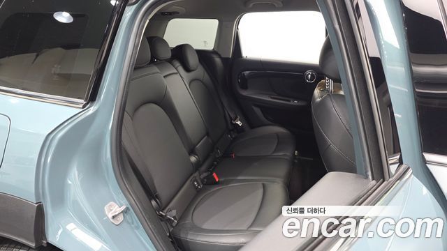MINI Cooper Countryman Classic 2nd 2022 — фото 15