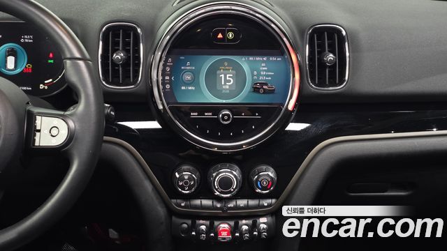 MINI Cooper Countryman Classic 2nd 2022 — фото 17