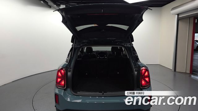 MINI Cooper Countryman Classic 2nd 2022 — фото 23