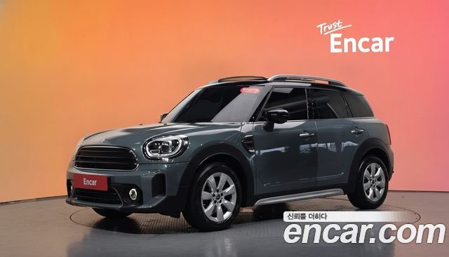 MINI Cooper Countryman Classic 2nd
