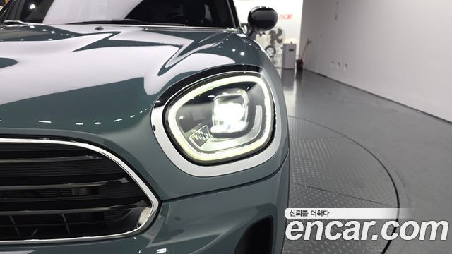 MINI Cooper Countryman Classic 2nd 2022 — фото 28