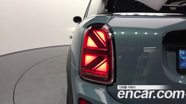 MINI Cooper Countryman Classic 2nd 2022 — фото 29