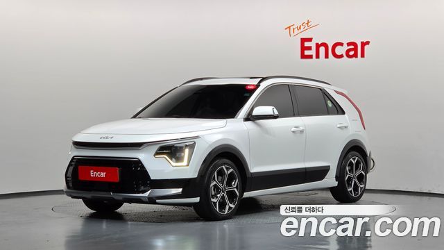 Kia Niro Signature