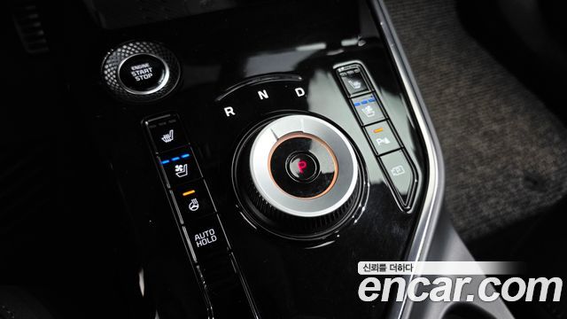 Kia Niro Signature 2022 — фото 9