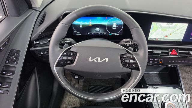 Kia Niro Signature 2022 — фото 14