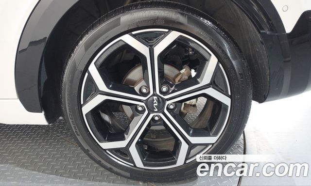 Kia Niro Signature 2022 — фото 21