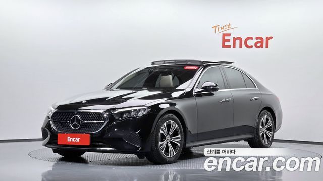 Mercedes-Benz E-Class (W214) E200 Avantgarde 2024 — фото 11
