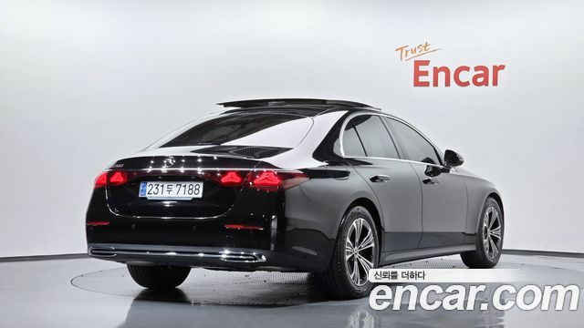 Mercedes-Benz E-Class (W214) E200 Avantgarde 2024 — фото 2