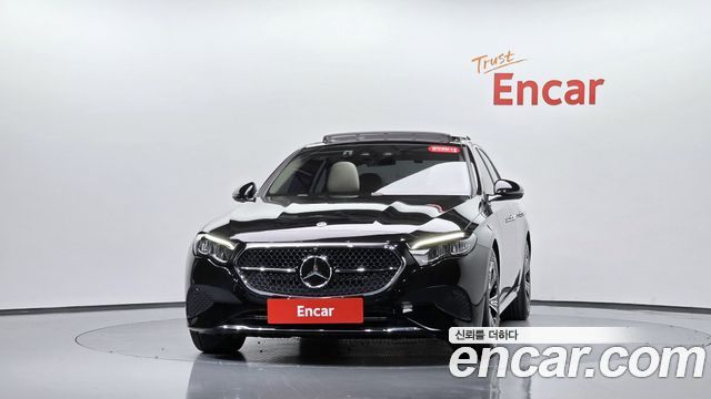Mercedes-Benz E-Class (W214) E200 Avantgarde 2024 — фото 3