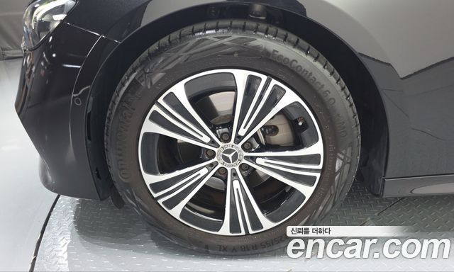 Mercedes-Benz E-Class (W214) E200 Avantgarde 2024 — фото 5