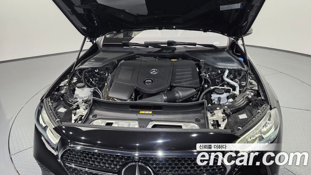 Mercedes-Benz E-Class (W214) E200 Avantgarde 2024 — фото 6