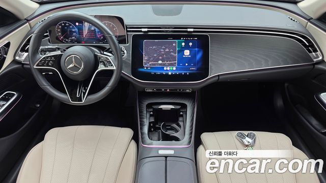 Mercedes-Benz E-Class (W214) E200 Avantgarde 2024 — фото 7