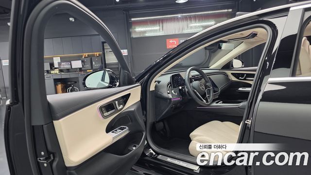 Mercedes-Benz E-Class (W214) E200 Avantgarde 2024 — фото 10
