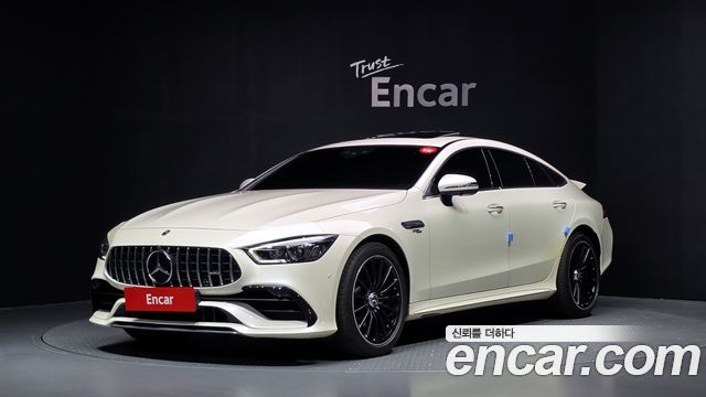 Mercedes-Benz AMG GT 4Door 43 4MATIC+