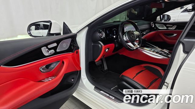 Mercedes-Benz AMG GT 4Door 43 4MATIC+ 2021 — фото 10