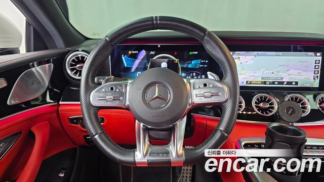 Mercedes-Benz AMG GT 4Door 43 4MATIC+ 2021 — фото 13