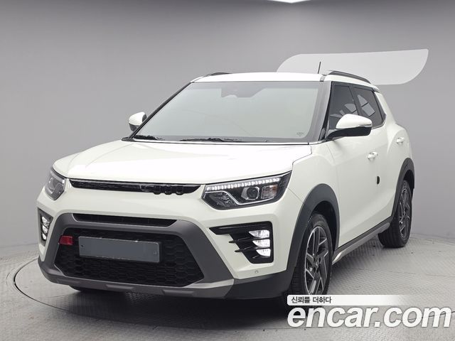 KG Mobility (SsangYong) Tivoli 1.5 2WD V7