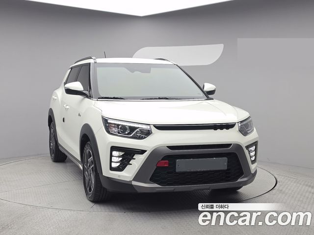 KG Mobility (SsangYong) Tivoli 1.5 2WD V7 2024 — фото 3