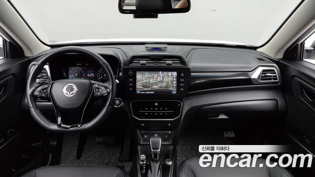 KG Mobility (SsangYong) Tivoli 1.5 2WD V7 2024 — фото 5