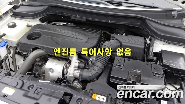 KG Mobility (SsangYong) Tivoli 1.5 2WD V7 2024 — фото 6