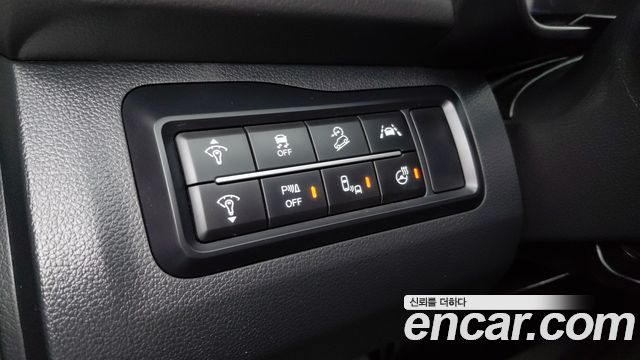 KG Mobility (SsangYong) Tivoli 1.5 2WD V7 2024 — фото 17