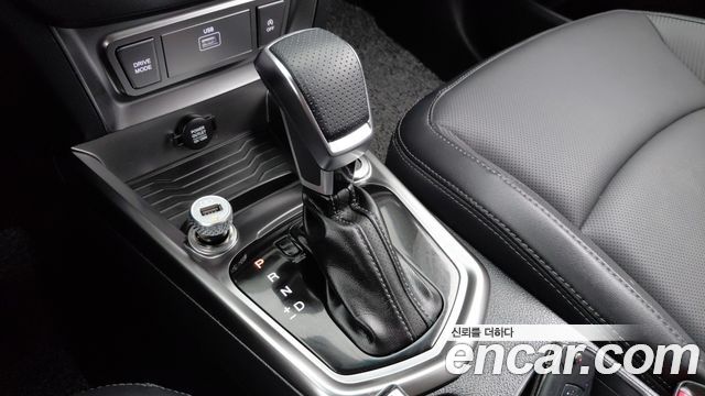 KG Mobility (SsangYong) Tivoli 1.5 2WD V7 2024 — фото 18
