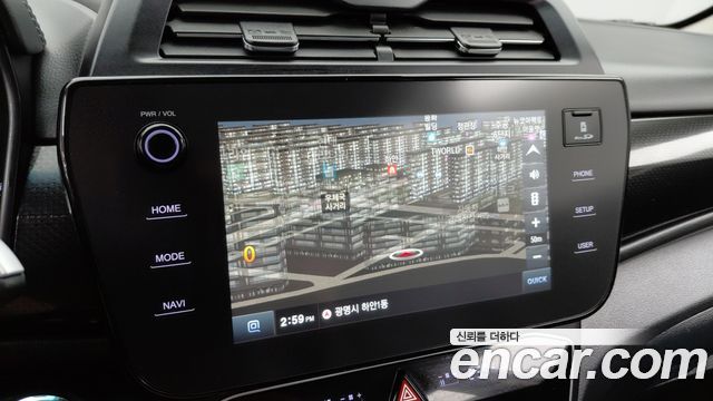 KG Mobility (SsangYong) Tivoli 1.5 2WD V7 2024 — фото 19