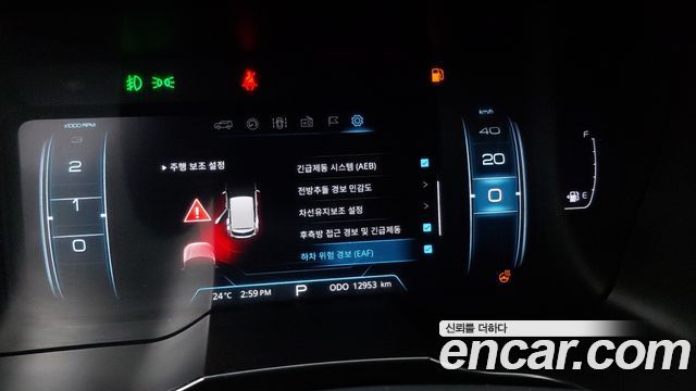 KG Mobility (SsangYong) Tivoli 1.5 2WD V7 2024 — фото 21