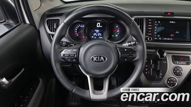 Kia Ray Signature 2021 — фото 18