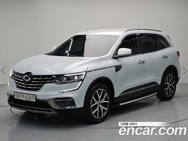 Renault Korea QM6 2.0 LPe RE Signature 2WD