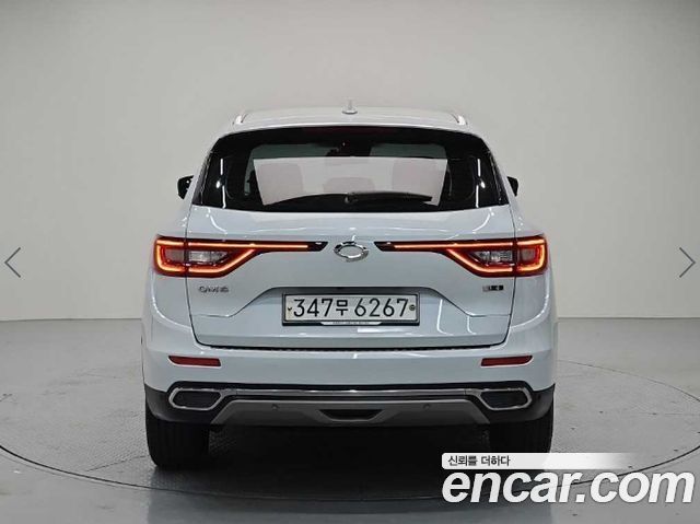 Renault Korea QM6 2.0 LPe RE Signature 2WD 2020 — фото 3