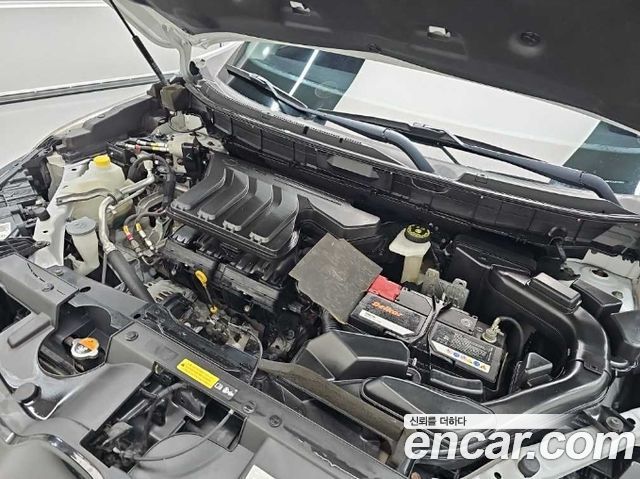 Renault Korea QM6 2.0 LPe RE Signature 2WD 2020 — фото 5