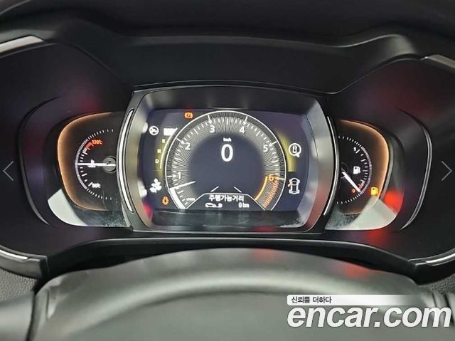 Renault Korea QM6 2.0 LPe RE Signature 2WD 2020 — фото 6