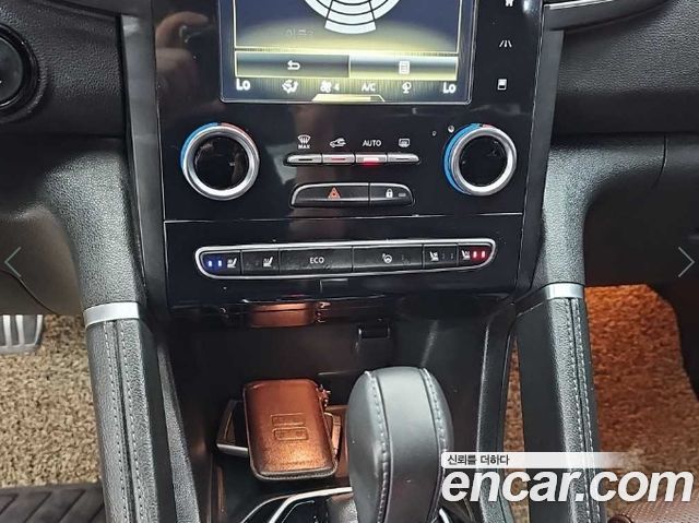 Renault Korea QM6 2.0 LPe RE Signature 2WD 2020 — фото 10