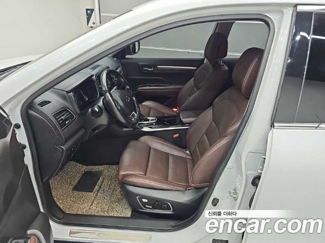 Renault Korea QM6 2.0 LPe RE Signature 2WD 2020 — фото 15