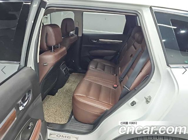 Renault Korea QM6 2.0 LPe RE Signature 2WD 2020 — фото 16