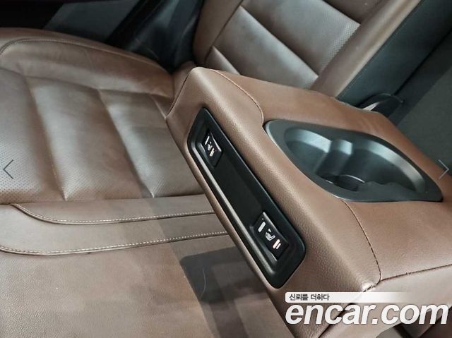 Renault Korea QM6 2.0 LPe RE Signature 2WD 2020 — фото 17
