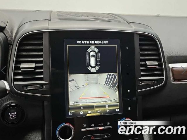 Renault Korea QM6 2.0 LPe RE Signature 2WD 2020 — фото 19