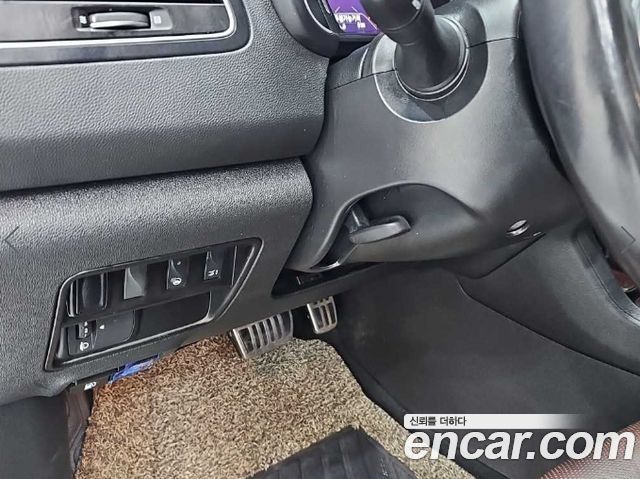 Renault Korea QM6 2.0 LPe RE Signature 2WD 2020 — фото 21