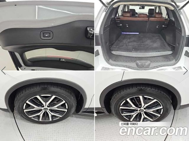 Renault Korea QM6 2.0 LPe RE Signature 2WD 2020 — фото 24