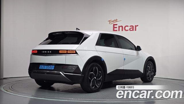 Hyundai Ioniq 5 Long range Commercial 2022 — фото 2
