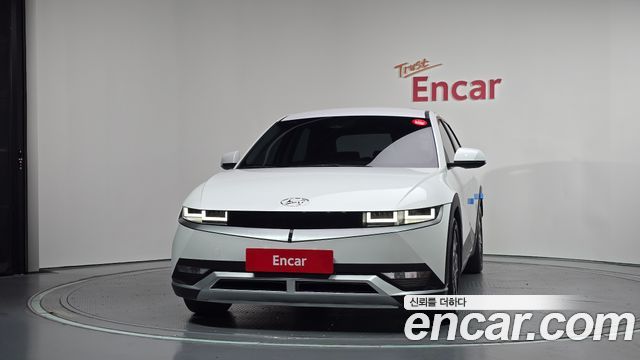 Hyundai Ioniq 5 Long range Commercial 2022 — фото 3