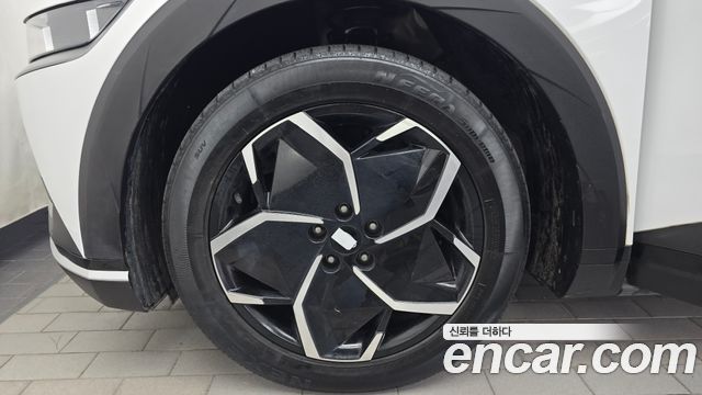 Hyundai Ioniq 5 Long range Commercial 2022 — фото 5