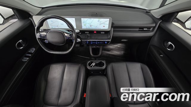 Hyundai Ioniq 5 Long range Commercial 2022 — фото 7