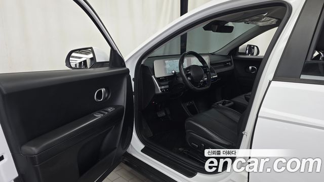 Hyundai Ioniq 5 Long range Commercial 2022 — фото 10