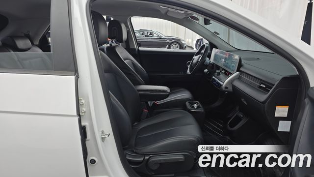 Hyundai Ioniq 5 Long range Commercial 2022 — фото 11