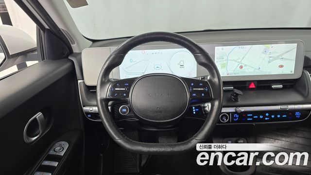 Hyundai Ioniq 5 Long range Commercial 2022 — фото 13
